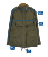 TATRAS（タトラス）ミリタリーブルゾン カーキ サイズ:01(S位) レディース/2200617943013