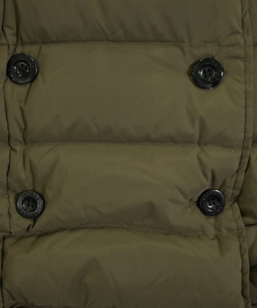 TATRAS（タトラス）ダウンコート カーキ サイズ:2(M位) レディース/2200631615026