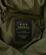 TATRAS（タトラス）ダウンコート カーキ サイズ:2(M位) レディース/2200631615026
