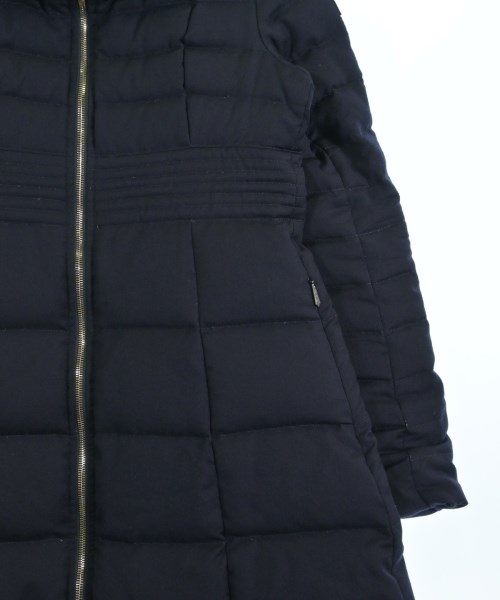 TATRAS（タトラス）ダウンコート 紺 サイズ:01(S位) レディース/2200634171017