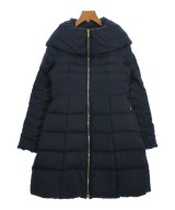 TATRAS（タトラス）ダウンコート 紺 サイズ:01(S位) レディース/2200634171017