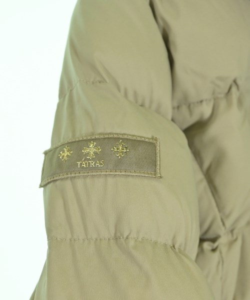 TATRAS（タトラス）ダウンコート ベージュ サイズ:2(M位) レディース/2200612672017