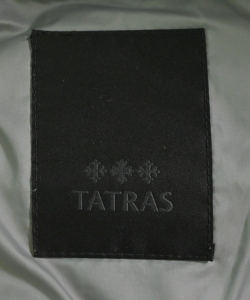 TATRAS（タトラス）ダウンジャケット/ダウンベスト グレー サイズ:2(M位) レディース/2200612672055