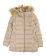 TATRAS（タトラス）ダウンジャケット/ダウンベスト ベージュ サイズ:3(L位) レディース/2200612540026