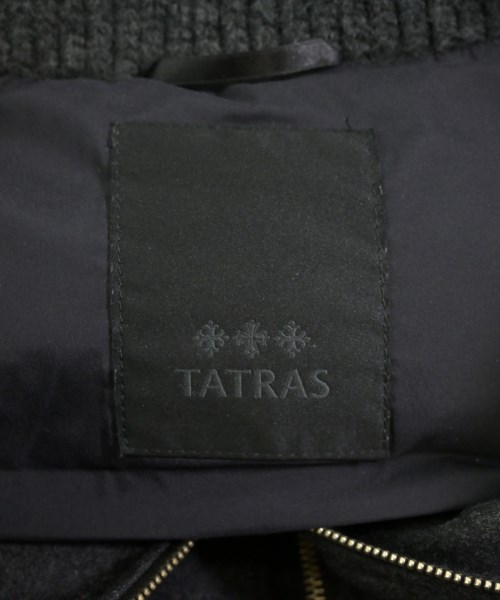 TATRAS（タトラス）ダウンジャケット/ダウンベスト グレー サイズ:02(M位) レディース/2200613844024