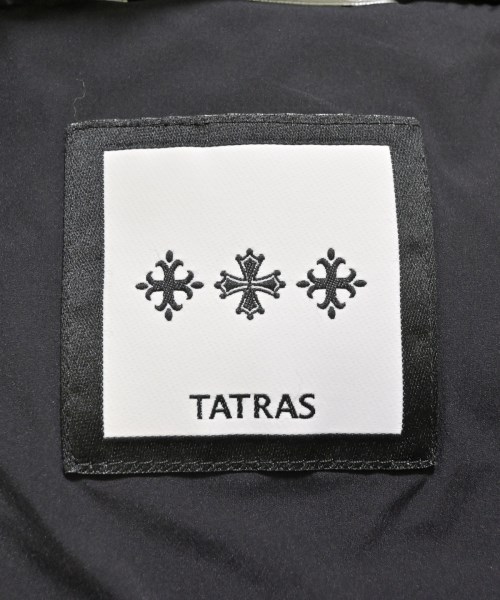 TATRAS（タトラス）ダウンコート 黒 サイズ:2(M位) レディース/2200617096016