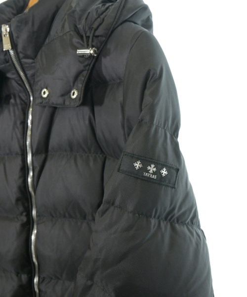 TATRAS（タトラス）ダウンジャケット/ダウンベスト 黒 サイズ:3(L位) メンズ/2200618933013