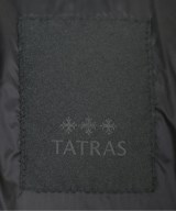 TATRAS（タトラス）ダウンジャケット/ダウンベスト 黒 サイズ:3(L位) メンズ/2200618933013