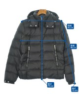 TATRAS（タトラス）ダウンジャケット/ダウンベスト 黒 サイズ:3(L位) メンズ/2200618933013