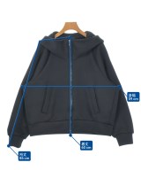 TATRAS（タトラス）パーカー 黒 サイズ:2(M位) レディース/2200674260016