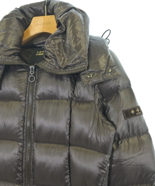 TATRAS（タトラス）ダウンコート 茶 サイズ:-(M位) レディース/2200671931070