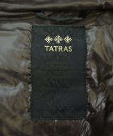 TATRAS（タトラス）ダウンコート 茶 サイズ:-(M位) レディース/2200671931070