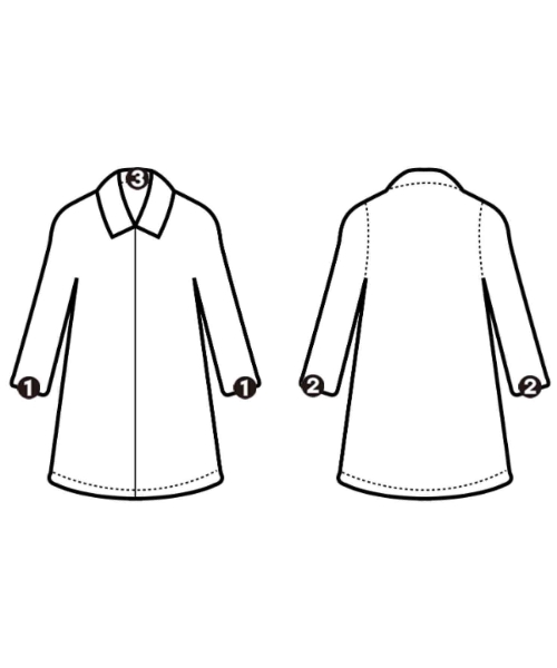 TATRAS（タトラス）ダウンコート 黒 サイズ:02(M位) レディース/2200675402019