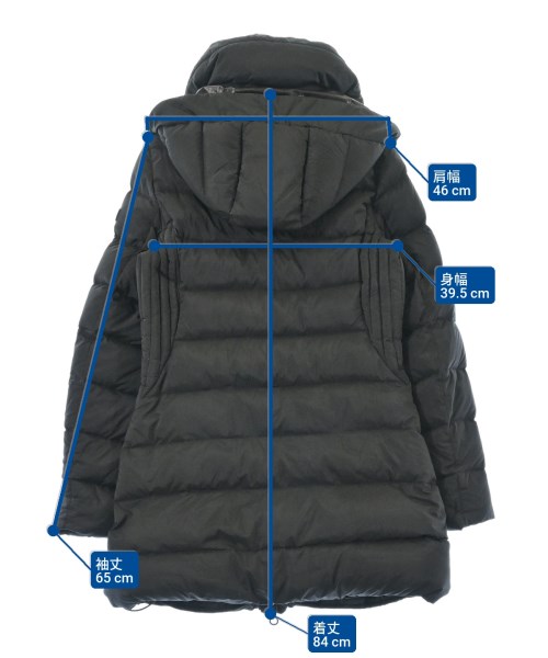 TATRAS（タトラス）ダウンコート 黒 サイズ:02(M位) レディース/2200675402019