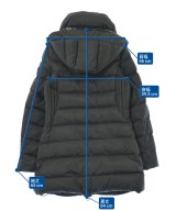 TATRAS（タトラス）ダウンコート 黒 サイズ:02(M位) レディース/2200675402019