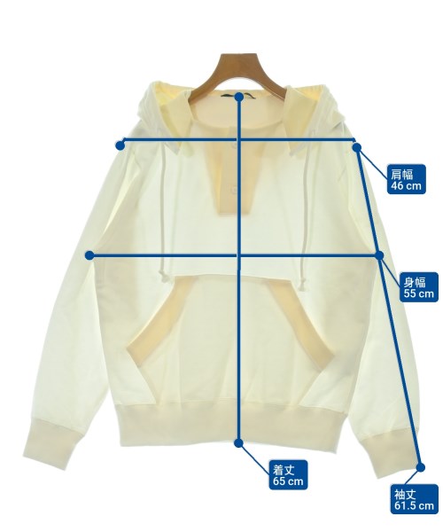 TATRAS（タトラス）パーカー 白 サイズ:02(M位) レディース/2200675822039