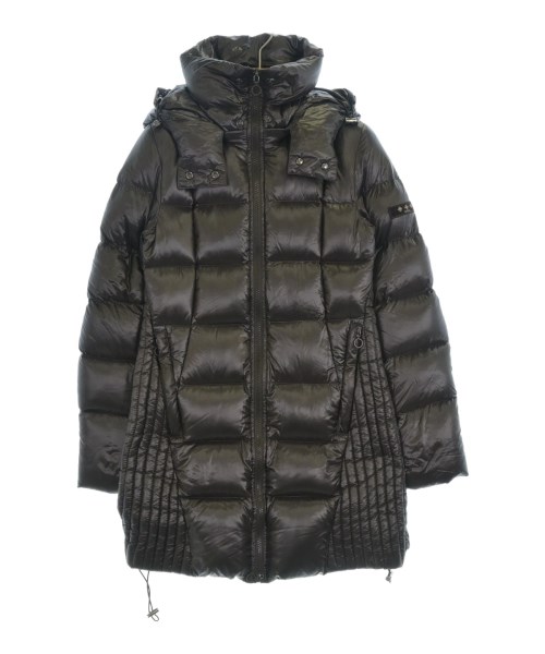 TATRAS(タトラス)ダウンコート 茶 サイズ:2(M位)/2200672601019