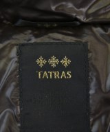 TATRAS（タトラス）ダウンコート 茶 サイズ:2(M位) レディース/2200672601019