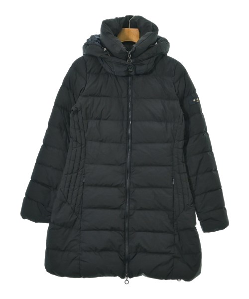 TATRAS(タトラス)ダウンコート 黒 サイズ:2(M位)/2200673375025