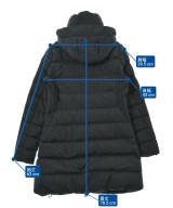 TATRAS（タトラス）ダウンコート 黒 サイズ:2(M位) レディース/2200673375025