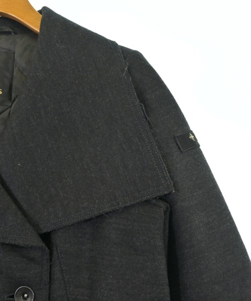 TATRAS（タトラス）ダウンコート 黒 サイズ:2(M位) レディース/2200672674013