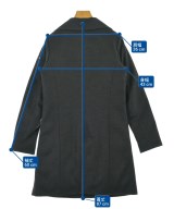 TATRAS（タトラス）ダウンコート 黒 サイズ:2(M位) レディース/2200672674013