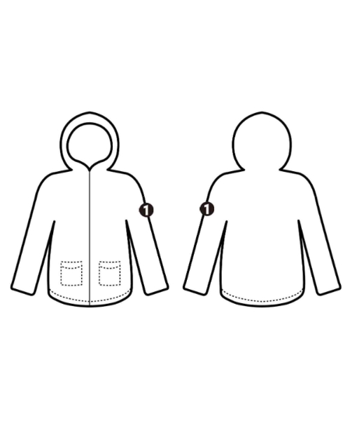 TATRAS（タトラス）ミリタリーブルゾン カーキ サイズ:01(S位) レディース/2200678603017