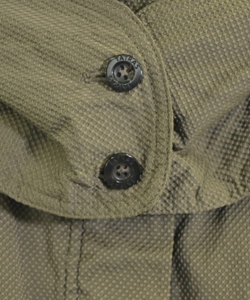 TATRAS（タトラス）ミリタリーブルゾン カーキ サイズ:01(S位) レディース/2200678603017