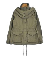 TATRAS（タトラス）ミリタリーブルゾン カーキ サイズ:01(S位) レディース/2200678603017