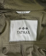 TATRAS（タトラス）ミリタリーブルゾン カーキ サイズ:01(S位) レディース/2200678603017