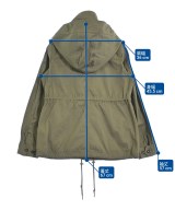 TATRAS（タトラス）ミリタリーブルゾン カーキ サイズ:01(S位) レディース/2200678603017