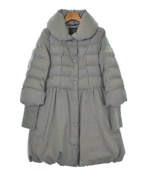 TATRAS(タトラス)ダウンコート グレー サイズ:3(L位)/2200669262018