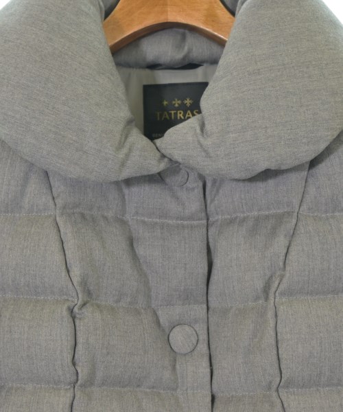 TATRAS（タトラス）ダウンコート グレー サイズ:3(L位) レディース/2200669262018