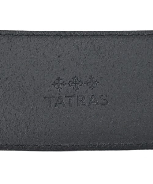 TATRAS（タトラス）ベルト 黒 サイズ:- レディース/2200669262087