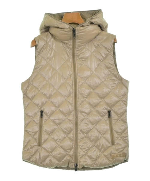 TATRAS（タトラス）ダウンジャケット/ダウンベスト カーキ サイズ:04(XL位) レディース/2200674444010