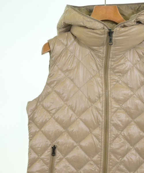 TATRAS（タトラス）ダウンジャケット/ダウンベスト カーキ サイズ:04(XL位) レディース/2200674444010