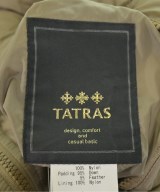TATRAS（タトラス）ダウンジャケット/ダウンベスト カーキ サイズ:04(XL位) レディース/2200674444010