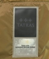 TATRAS（タトラス）ダウンジャケット/ダウンベスト 茶 サイズ:2(M位) レディース/2200680341020