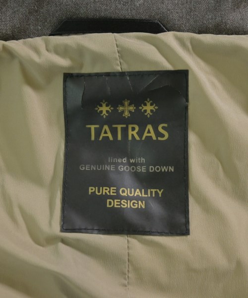 TATRAS（タトラス）ダウンコート グレー サイズ:2(M位) レディース/2200695443115