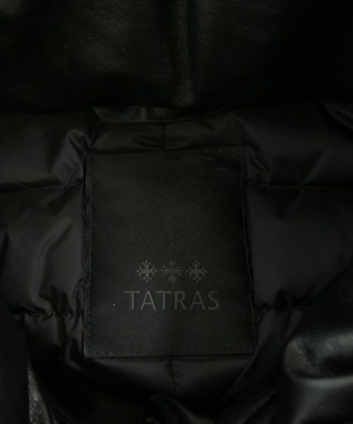 TATRAS（タトラス）ダウンジャケット/ダウンベスト 黒 サイズ:2(M位) レディース/2200697317018