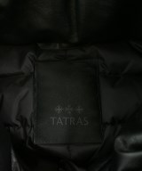 TATRAS（タトラス）ダウンジャケット/ダウンベスト 黒 サイズ:2(M位) レディース/2200697317018