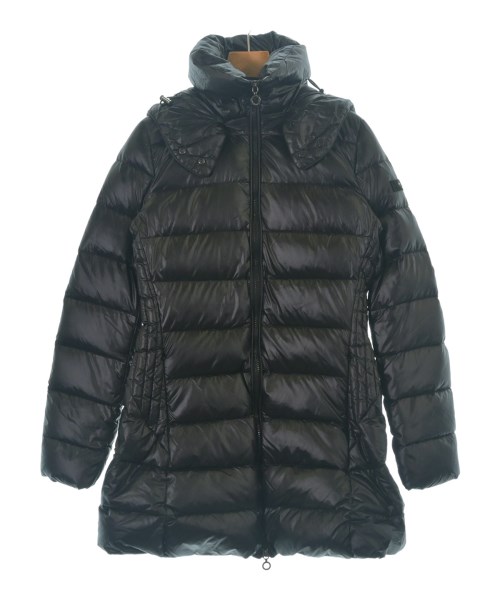 TATRAS(タトラス)ダウンコート 黒 サイズ:2(M位)/2200692059111