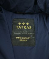 TATRAS（タトラス）ダウンコート 紺 サイズ:03(L位) レディース/2200693779018