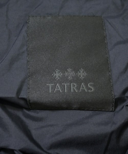 TATRAS（タトラス）ダウンジャケット/ダウンベスト 紺 サイズ:2(M位) レディース/2200701855031