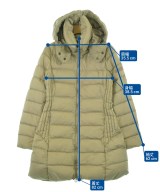 TATRAS（タトラス）ダウンコート ベージュ サイズ:2(M位) レディース/2200645461015
