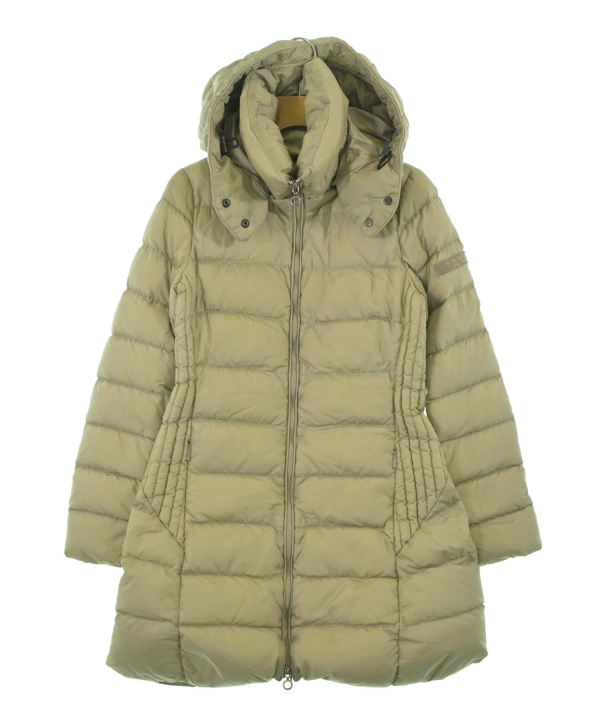 TATRAS（タトラス）ダウンコート ベージュ サイズ:2(M位) レディース