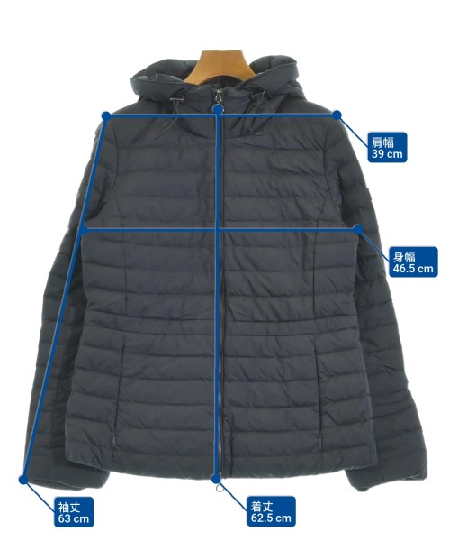 TATRAS（タトラス）ダウンジャケット/ダウンベスト 紺 サイズ:L レディース/2200655526018