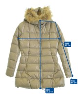 TATRAS（タトラス）ダウンコート ベージュ サイズ:02(M位) レディース/2200649710010