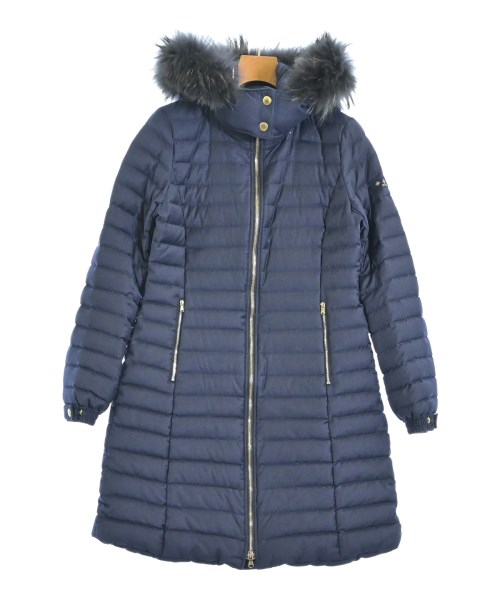 TATRAS(タトラス)ダウンコート 紺 サイズ:-(S位)/2200650331013