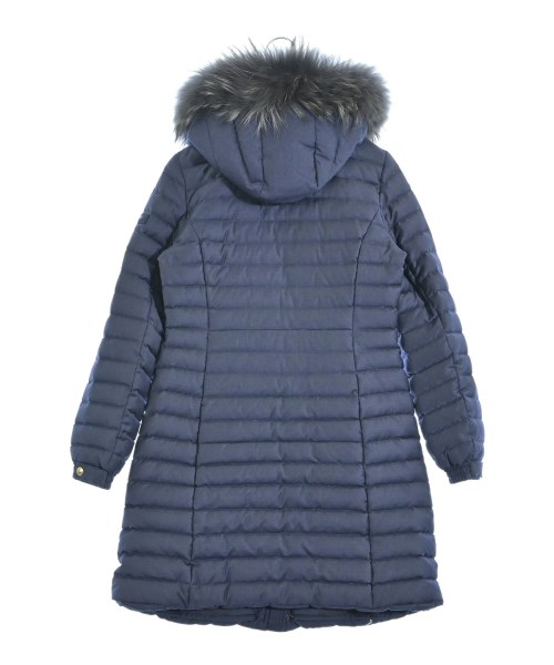 TATRAS（タトラス）ダウンコート 紺 サイズ:-(S位) レディース/2200650331013